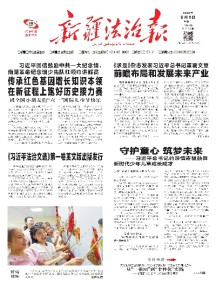 新疆法治报(汉)